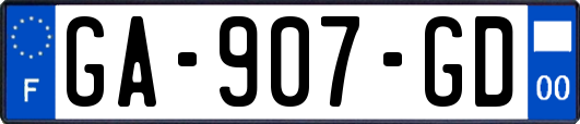 GA-907-GD