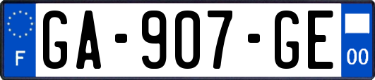 GA-907-GE