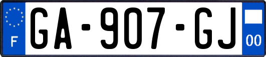 GA-907-GJ