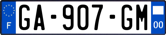 GA-907-GM