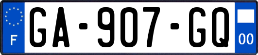 GA-907-GQ