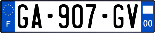GA-907-GV