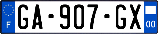 GA-907-GX