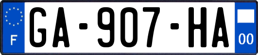 GA-907-HA