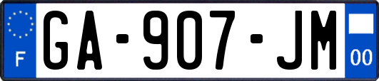 GA-907-JM