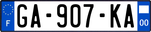 GA-907-KA