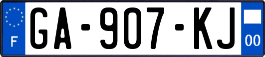 GA-907-KJ