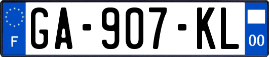 GA-907-KL