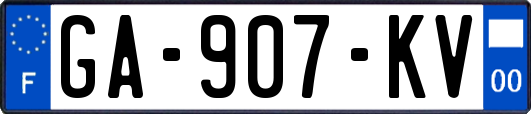 GA-907-KV
