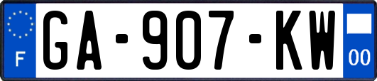 GA-907-KW