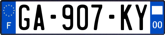 GA-907-KY