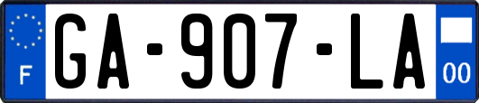 GA-907-LA