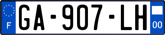 GA-907-LH