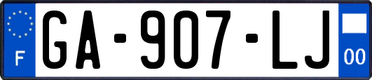 GA-907-LJ