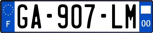 GA-907-LM