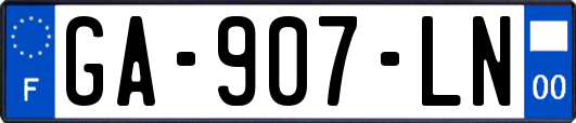 GA-907-LN