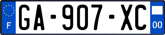 GA-907-XC