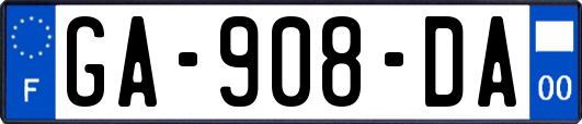 GA-908-DA
