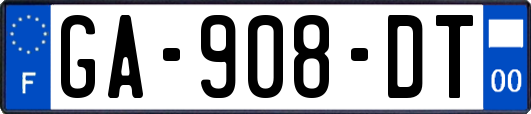 GA-908-DT