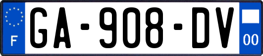 GA-908-DV