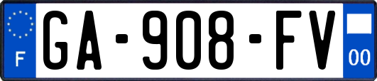 GA-908-FV