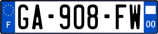 GA-908-FW