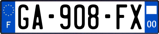GA-908-FX