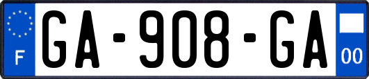 GA-908-GA