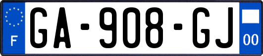 GA-908-GJ