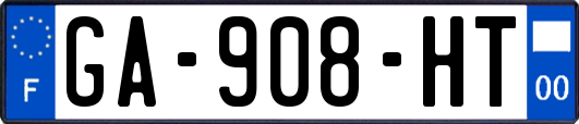 GA-908-HT