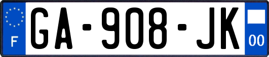 GA-908-JK