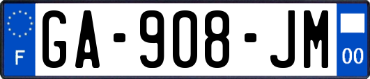GA-908-JM