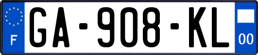 GA-908-KL