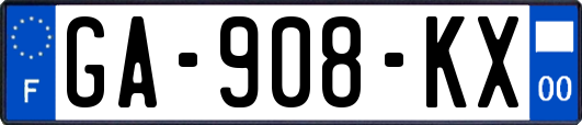 GA-908-KX
