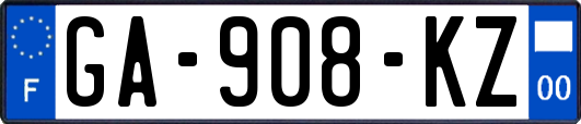 GA-908-KZ