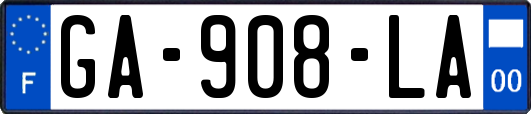 GA-908-LA