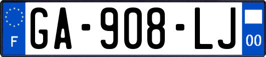 GA-908-LJ