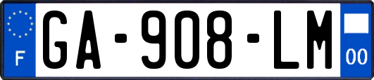 GA-908-LM