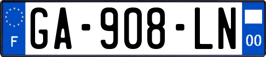 GA-908-LN