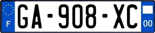 GA-908-XC