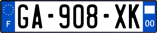 GA-908-XK