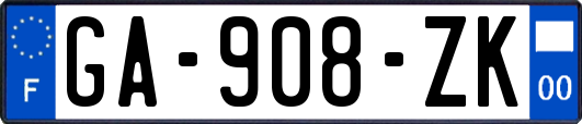 GA-908-ZK