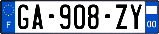 GA-908-ZY