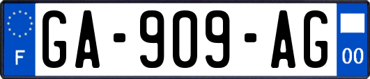 GA-909-AG