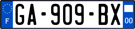 GA-909-BX