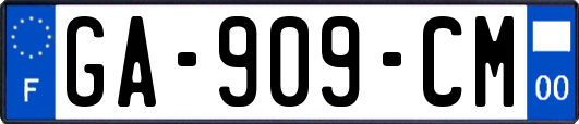 GA-909-CM