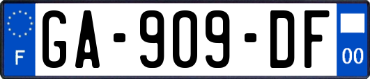 GA-909-DF