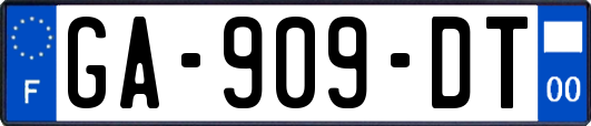 GA-909-DT