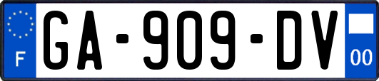 GA-909-DV