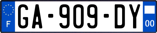 GA-909-DY